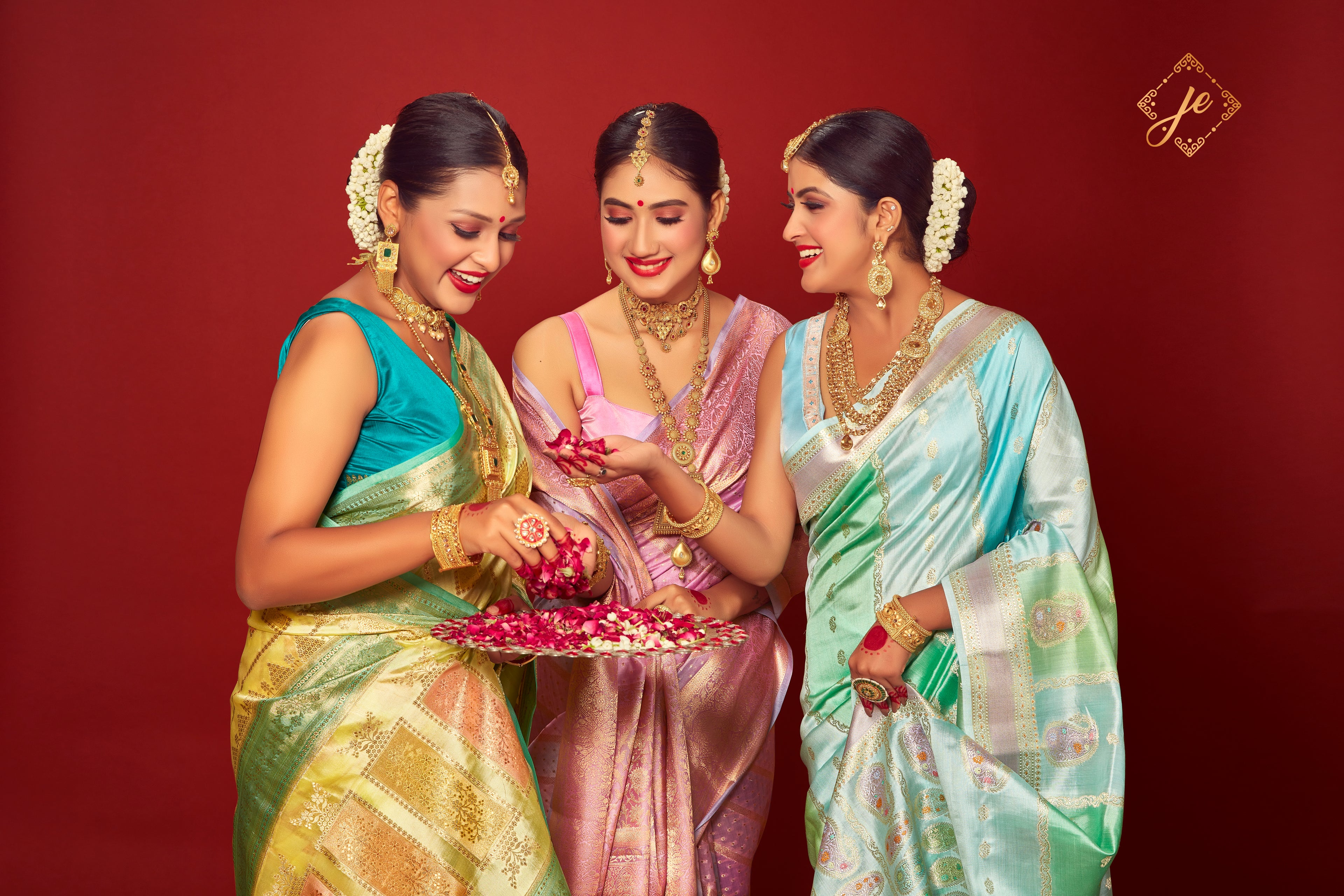 Chiniya Silk Sarees