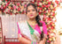 Woman in a traditional JARIERA saree 
