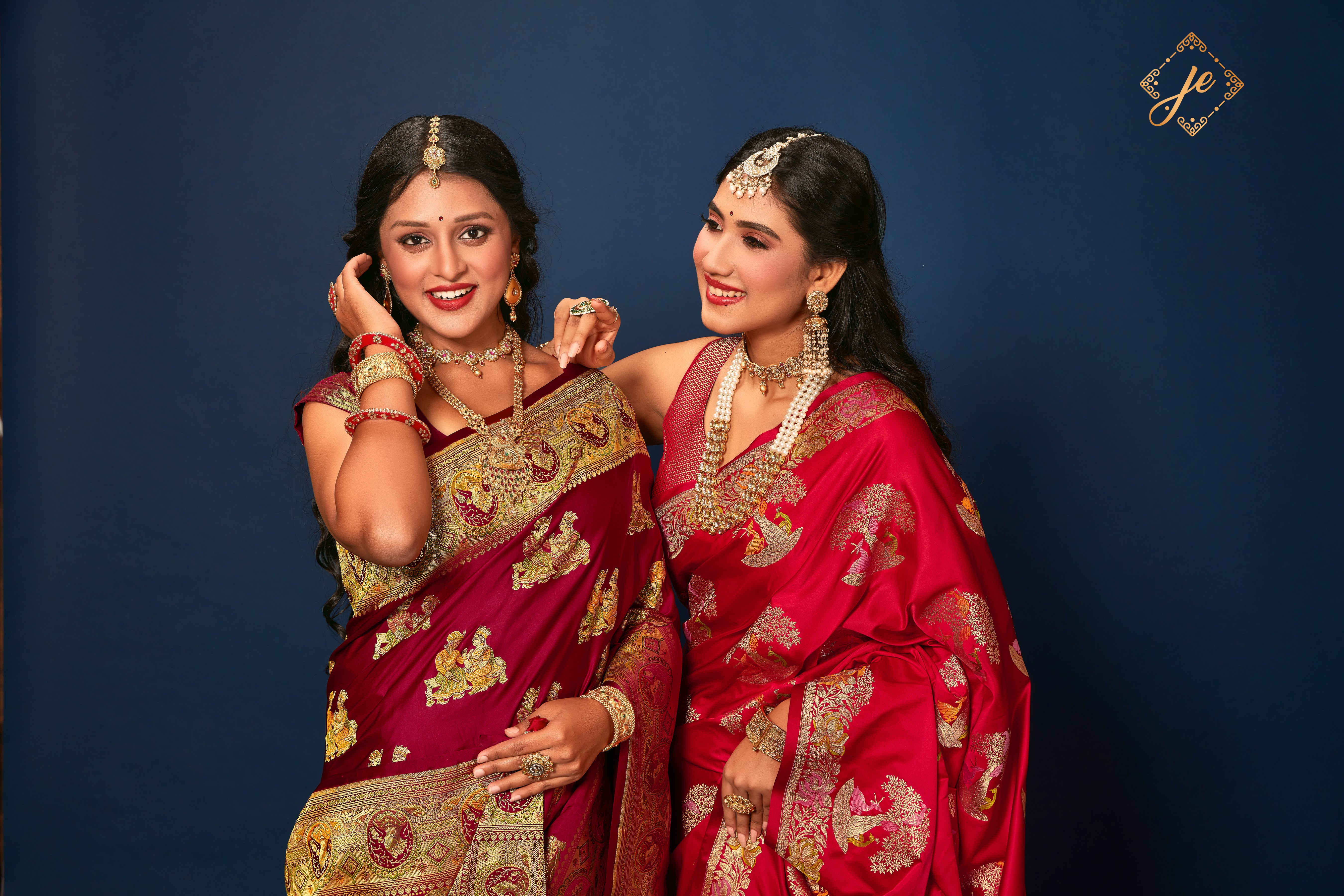 Jariera : Handloom Banarasi Saree – JARIERA